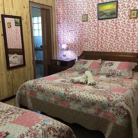 Casa Da Severina Campos do Jordão Kültér fotó