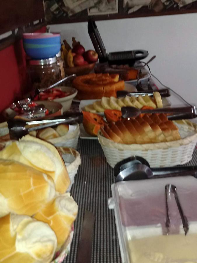 Casa Da Severina Campos do Jordão Kültér fotó
