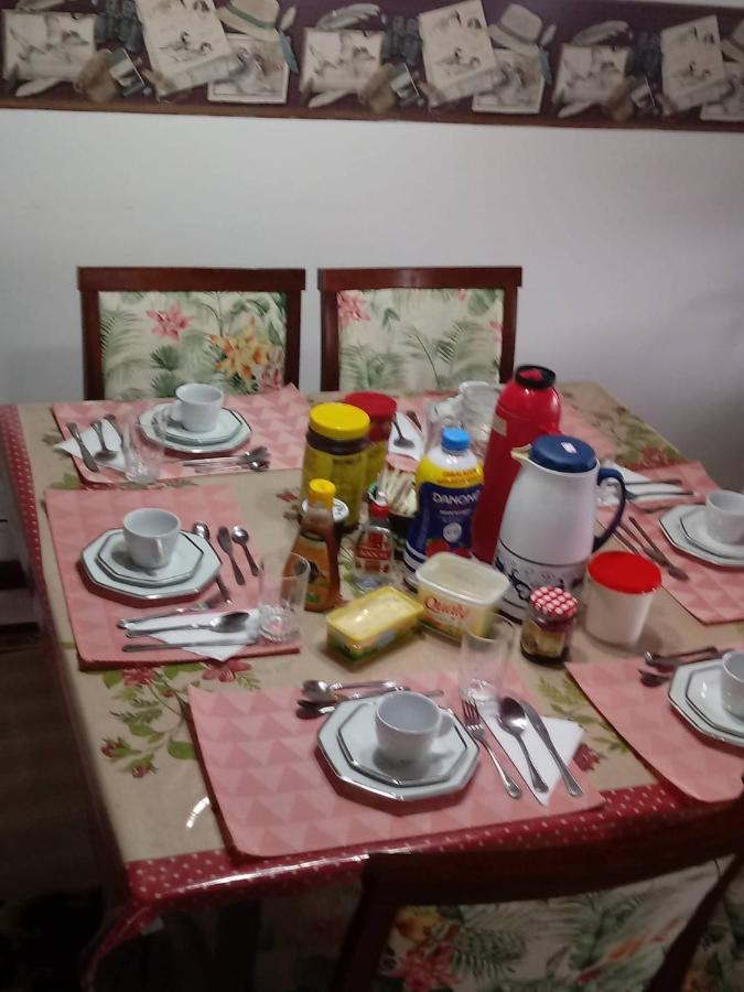 Casa Da Severina Campos do Jordão Kültér fotó