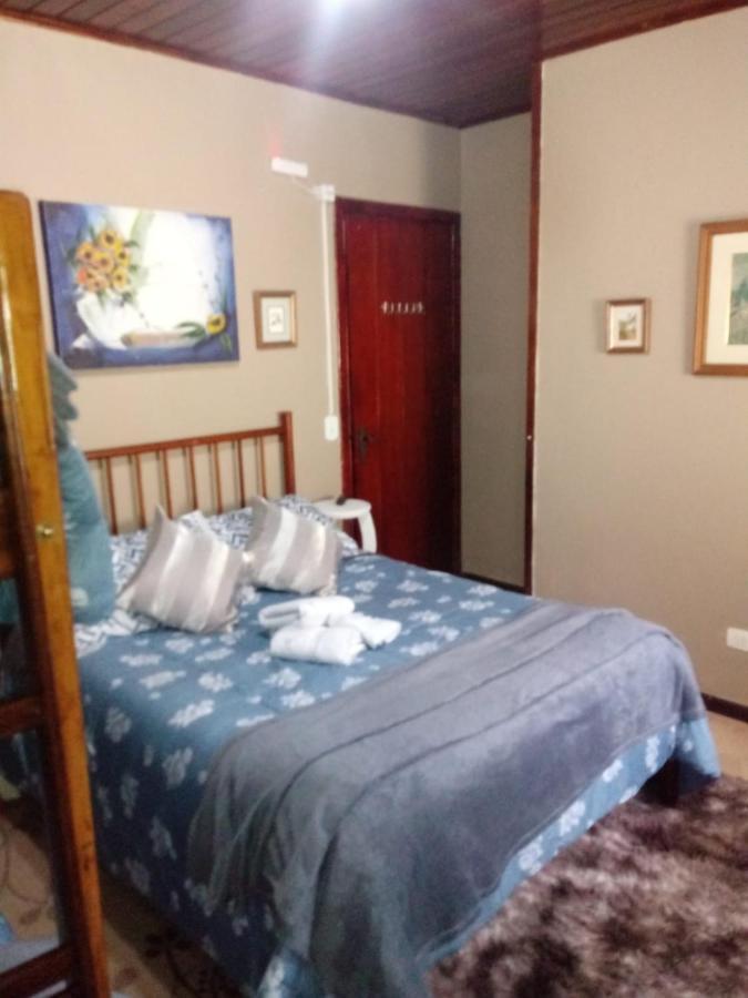 Casa Da Severina Campos do Jordão Kültér fotó
