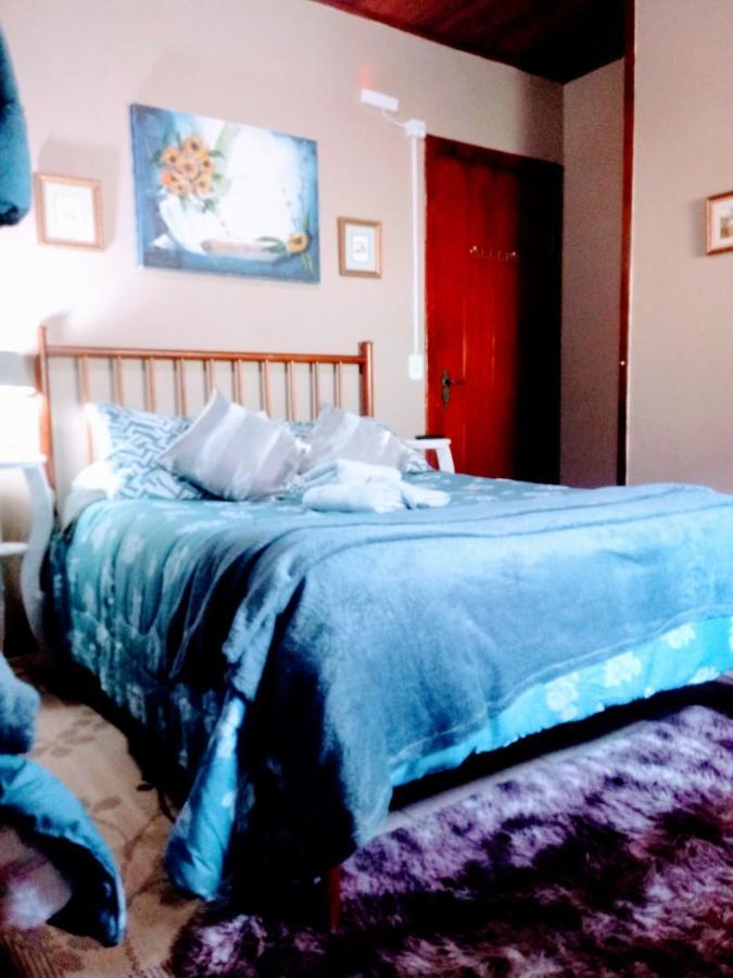 Casa Da Severina Campos do Jordão Kültér fotó