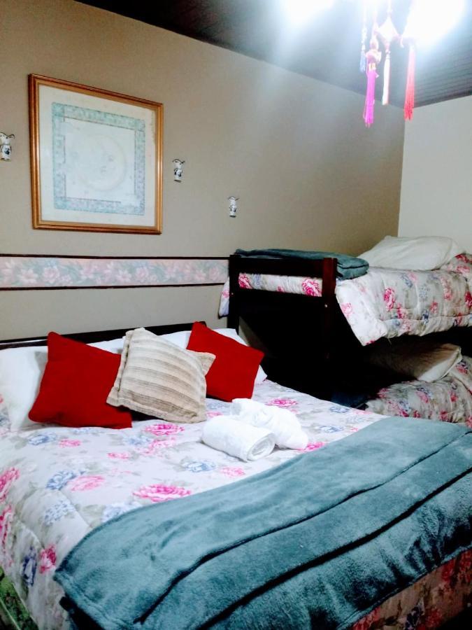 Casa Da Severina Campos do Jordão Kültér fotó