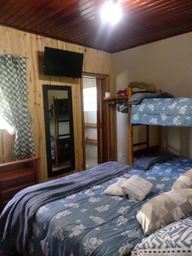 Casa Da Severina Campos do Jordão Kültér fotó