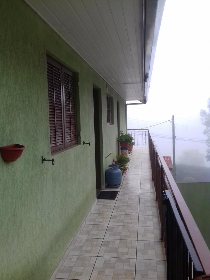 Casa Da Severina Campos do Jordão Kültér fotó