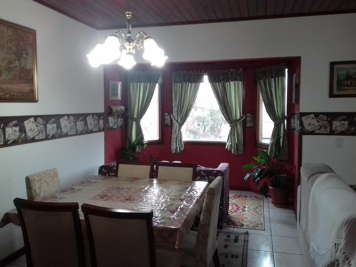 Casa Da Severina Campos do Jordão Kültér fotó