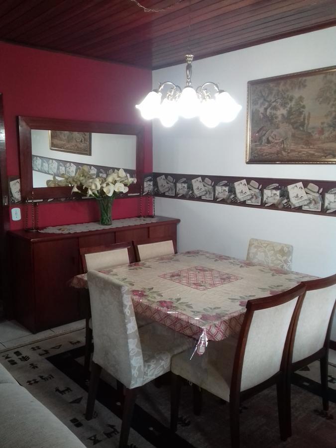 Casa Da Severina Campos do Jordão Kültér fotó