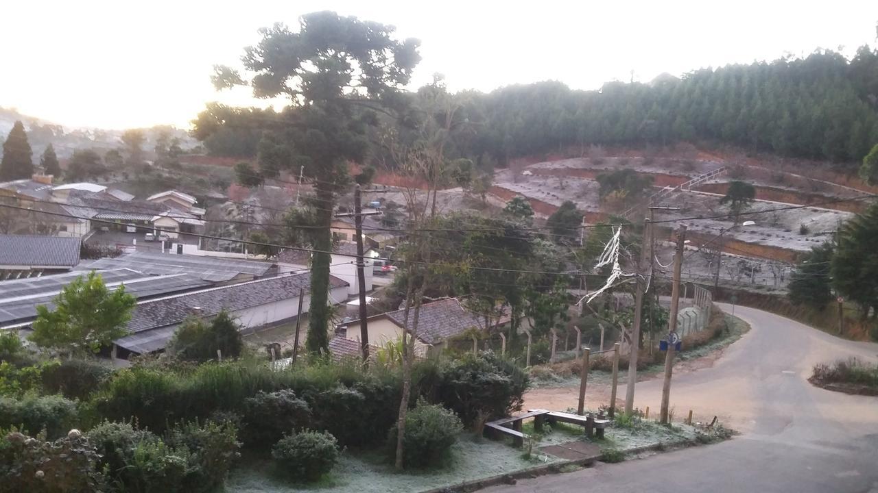 Casa Da Severina Campos do Jordão Kültér fotó