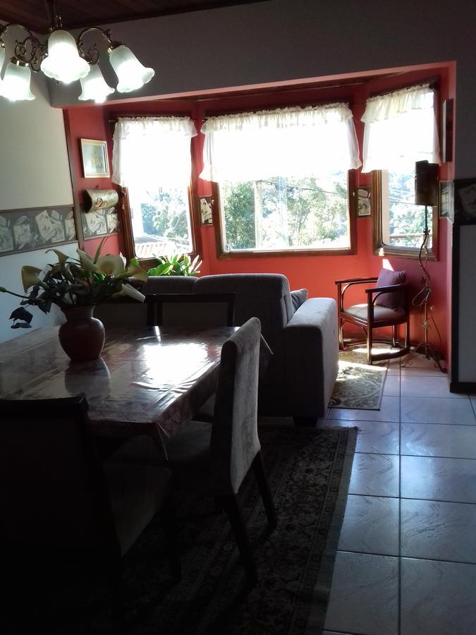 Casa Da Severina Campos do Jordão Kültér fotó