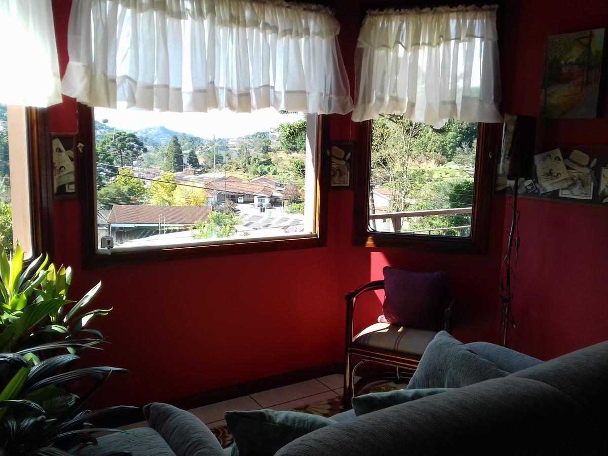 Casa Da Severina Campos do Jordão Kültér fotó