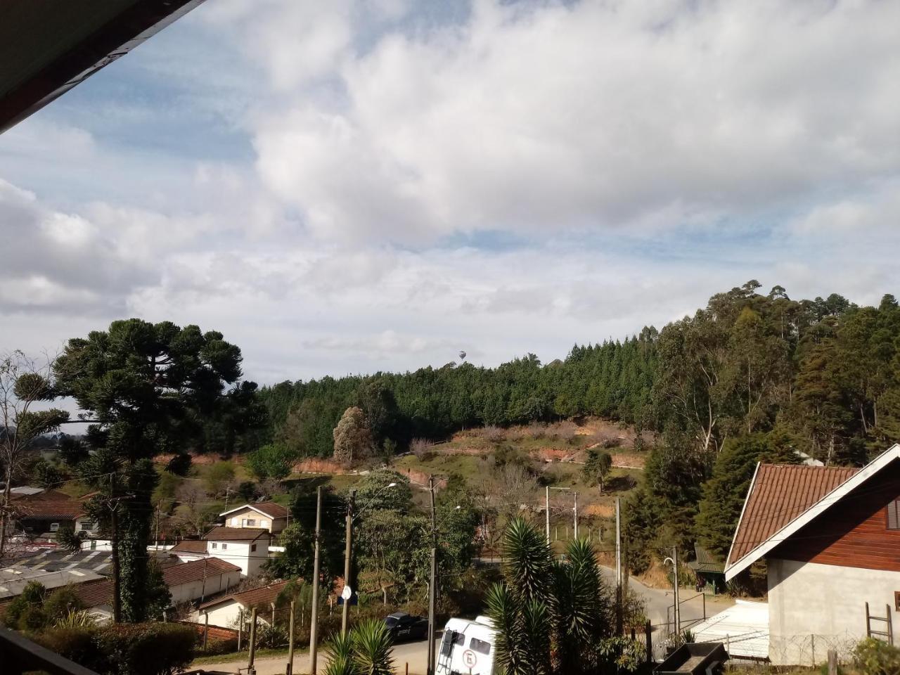 Casa Da Severina Campos do Jordão Kültér fotó