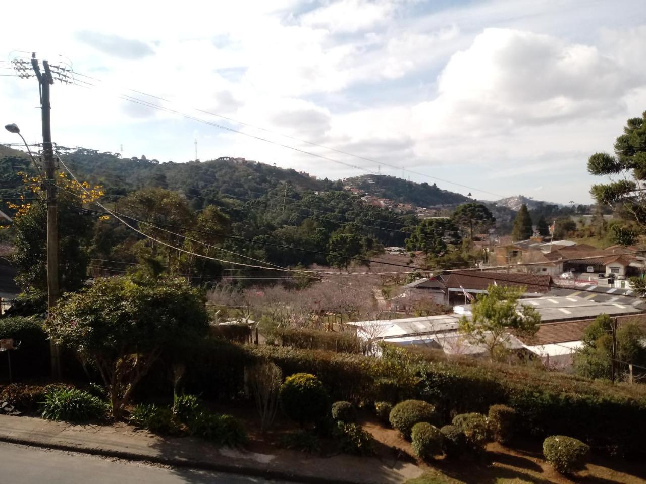 Casa Da Severina Campos do Jordão Kültér fotó